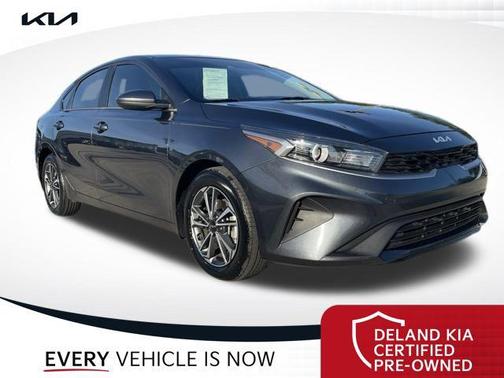 2022 Kia Forte LXS