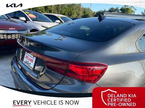 2022 Kia Forte LXS