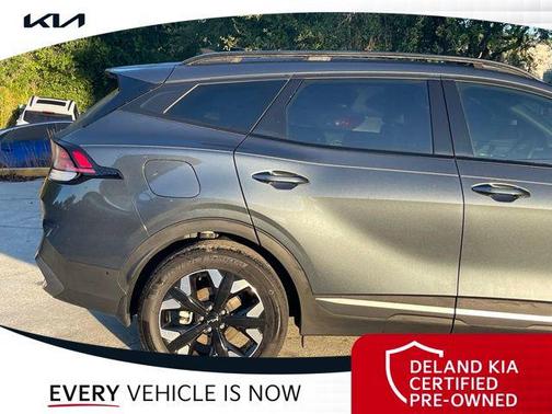 2024 Kia Sportage X-Line