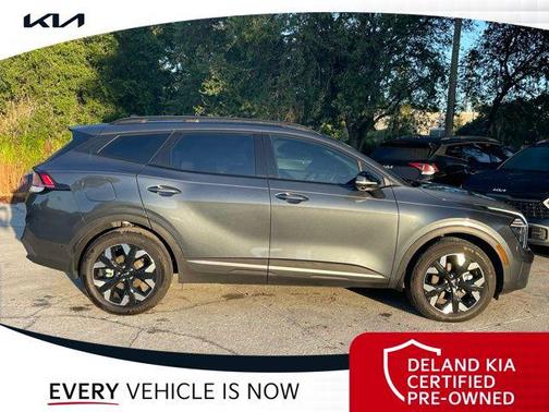 2024 Kia Sportage X-Line