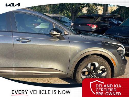 2024 Kia Sportage X-Line