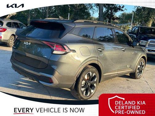 2024 Kia Sportage X-Line
