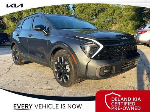 2024 Kia Sportage X-Line