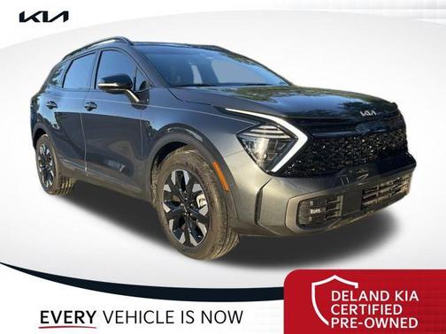 2024 Kia Sportage X-Line