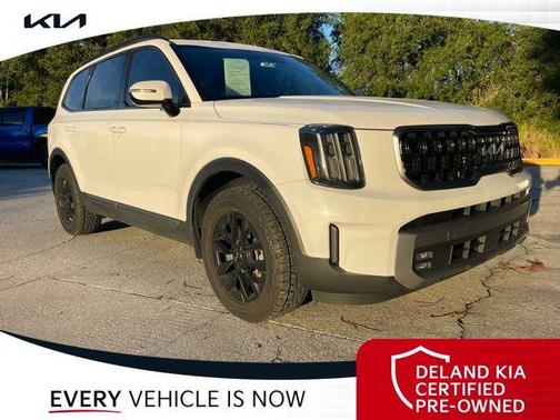 2023 Kia Telluride SX X-Pro
