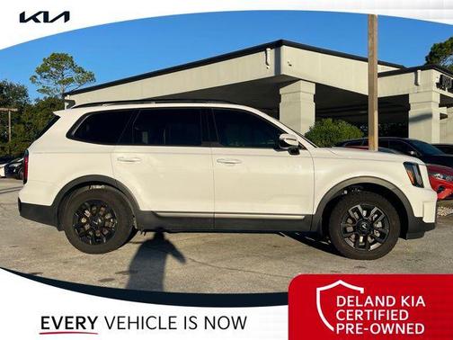 2023 Kia Telluride SX X-Pro