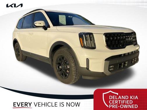 2023 Kia Telluride SX X-Pro