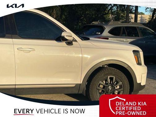 2023 Kia Telluride SX X-Pro