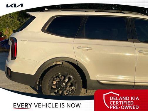 2023 Kia Telluride SX X-Pro
