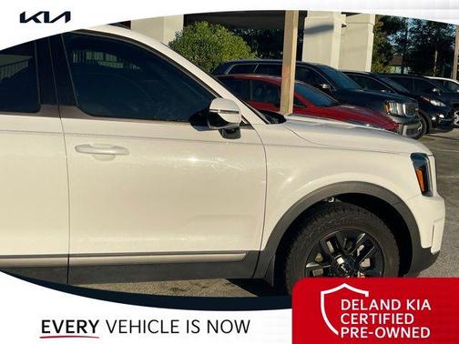 2023 Kia Telluride SX X-Pro