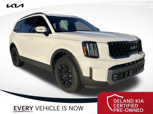 2023 Kia Telluride SX X-Pro