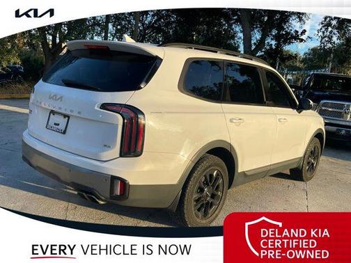 2023 Kia Telluride SX X-Pro