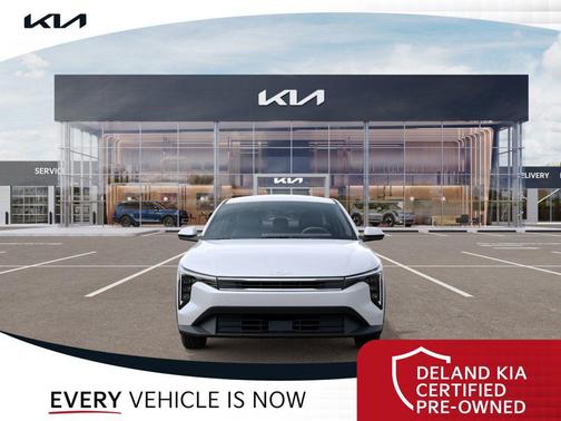 Snow White Pearl 2026 Kia K4 LXS