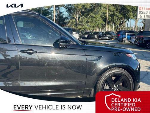 2023 Land Rover Discovery P360 HSE R-Dynamic