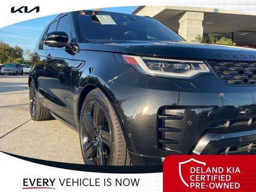 2023 Land Rover Discovery P360 HSE R-Dynamic