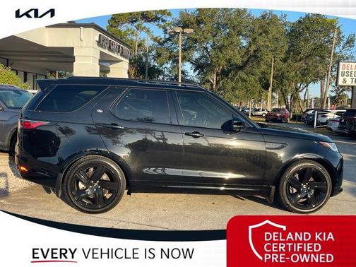 2023 Land Rover Discovery P360 HSE R-Dynamic