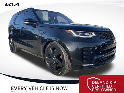 2023 Land Rover Discovery P360 HSE R-Dynamic