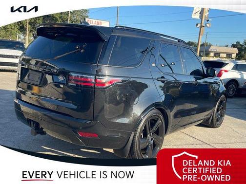 2023 Land Rover Discovery P360 HSE R-Dynamic