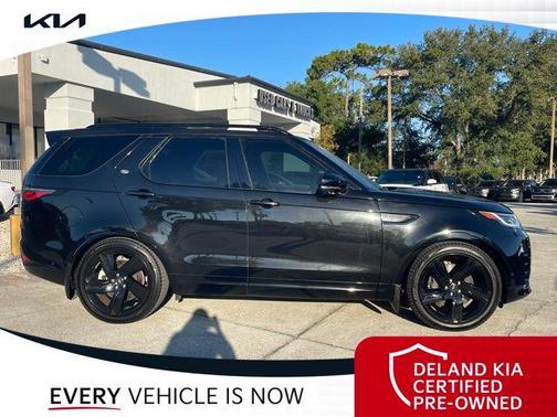 2023 Land Rover Discovery P360 HSE R-Dynamic