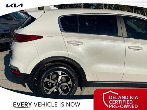 2022 Kia Sportage LX