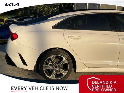 2024 Kia K5 EX