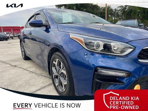 2021 Kia Forte LXS