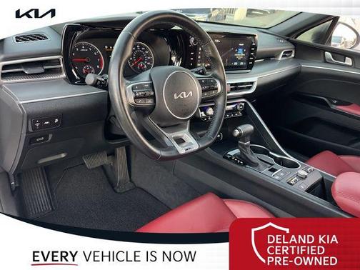2024 Kia K5 GT-Line