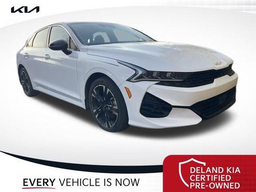 2024 Kia K5 GT-Line