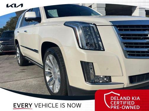 2015 Cadillac Escalade Platinum