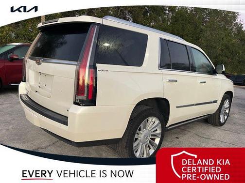 2015 Cadillac Escalade Platinum