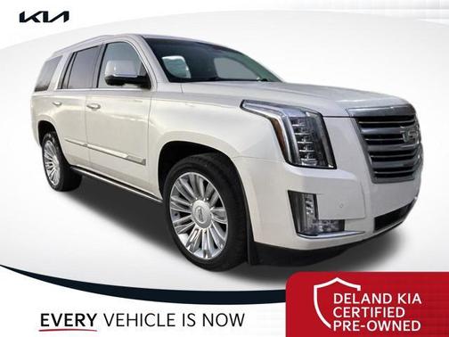 2015 Cadillac Escalade Platinum