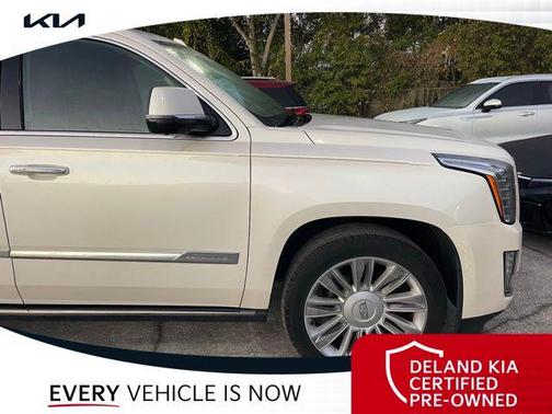 2015 Cadillac Escalade Platinum