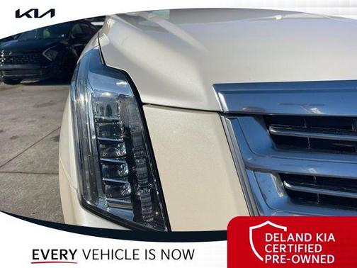 2015 Cadillac Escalade Platinum