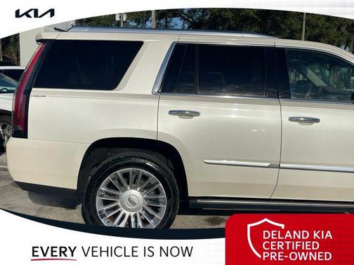 2015 Cadillac Escalade Platinum