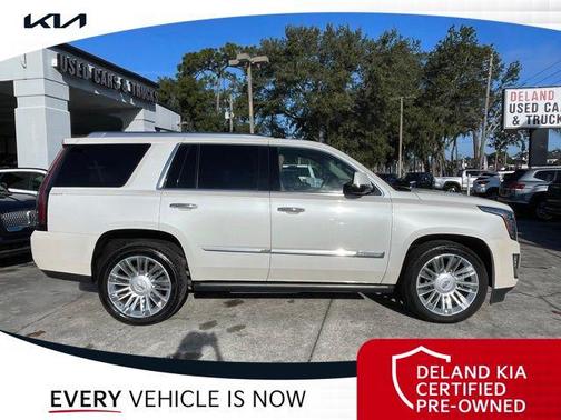 2015 Cadillac Escalade Platinum