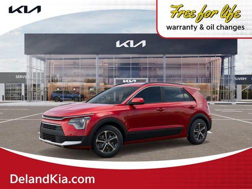 2026 Kia Niro LX