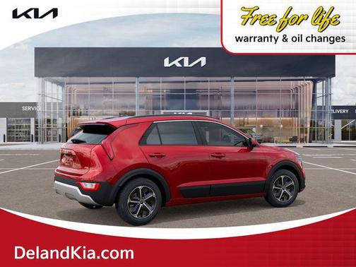 2026 Kia Niro LX
