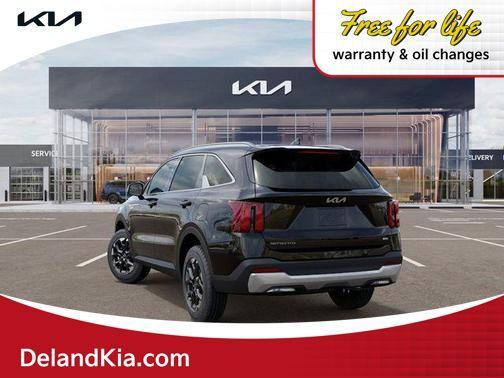 2025 Kia Sorento S