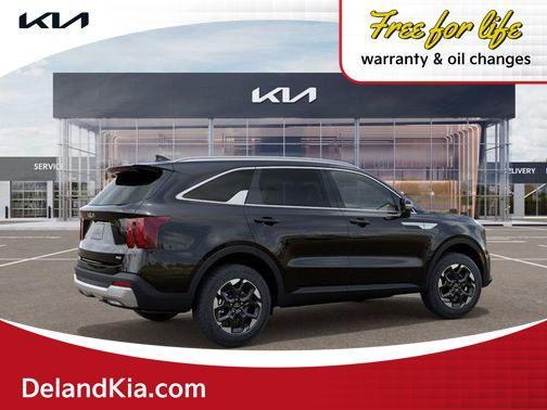 2025 Kia Sorento S