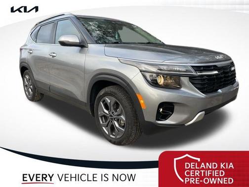 2024 Kia Seltos S