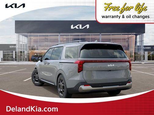 2025 Kia Carnival Hybrid SX