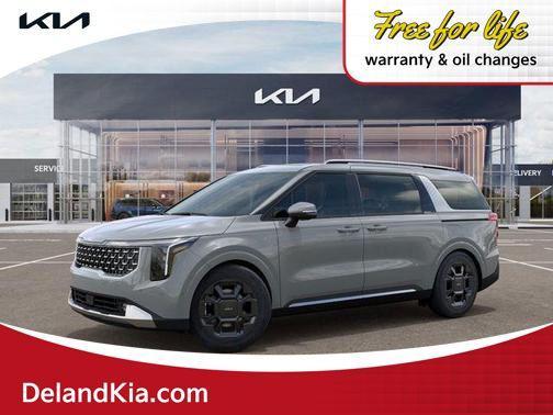 2025 Kia Carnival Hybrid SX