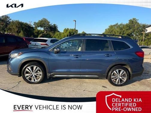 2022 Subaru Ascent Limited 7-Passenger