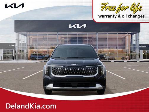 2026 Kia Carnival Hybrid LXS