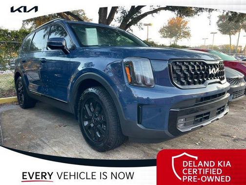 2024 Kia Telluride SX X-Pro