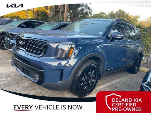 2024 Kia Telluride SX X-Pro