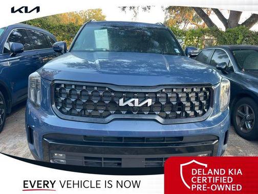 2024 Kia Telluride SX X-Pro