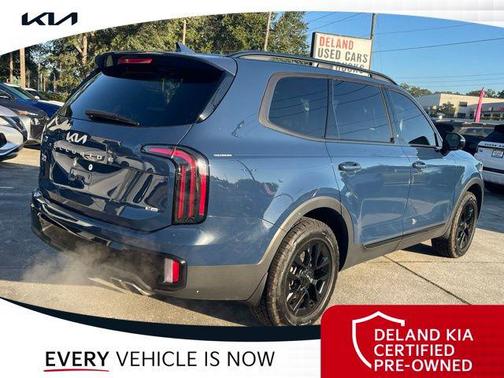 2024 Kia Telluride SX X-Pro
