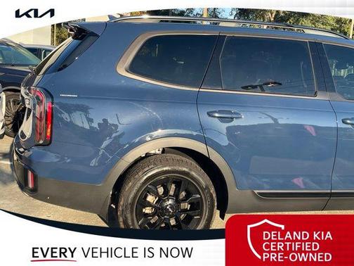 2024 Kia Telluride SX X-Pro