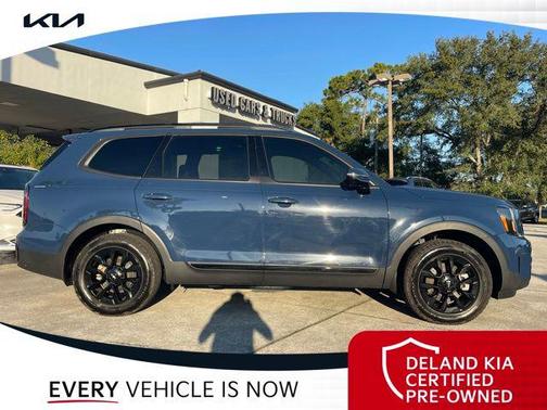 2024 Kia Telluride SX X-Pro